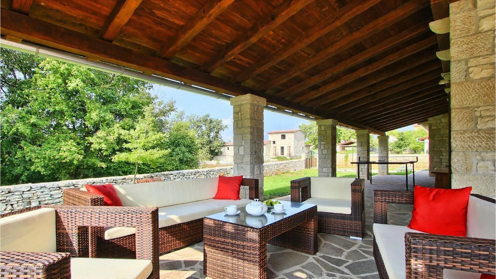 Villa Danieli II Danjeli 0*,  Kroatië