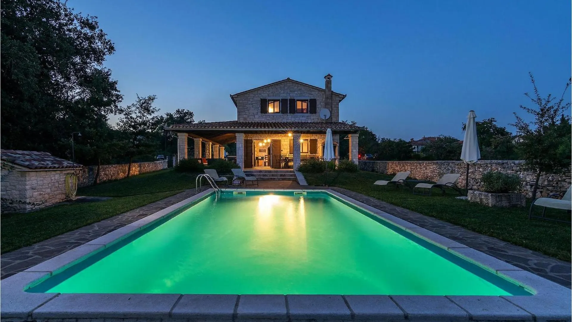 Villa Danieli II Danjeli