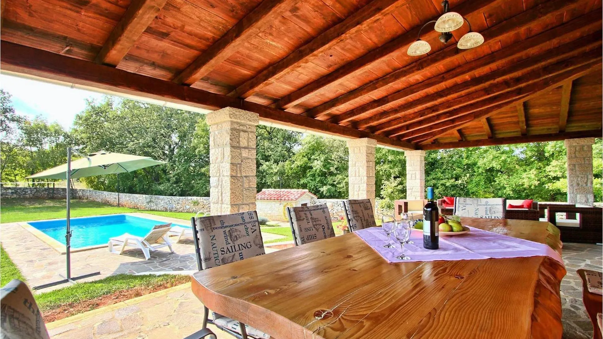 Vakantiehuis Villa Danieli II Danjeli